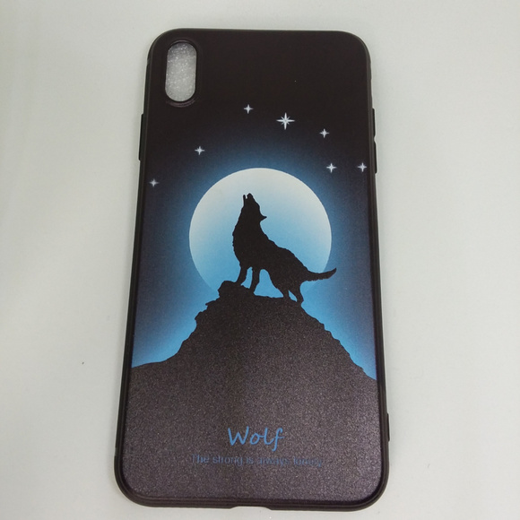 Accessories - Luminous iPhone XS Max/X/XS phone case